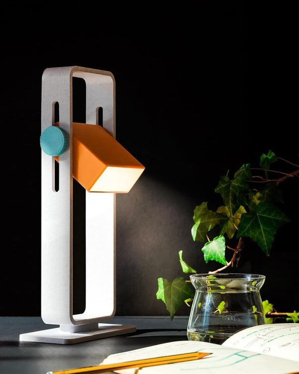 Minimalist Adjustable Desk Lamp